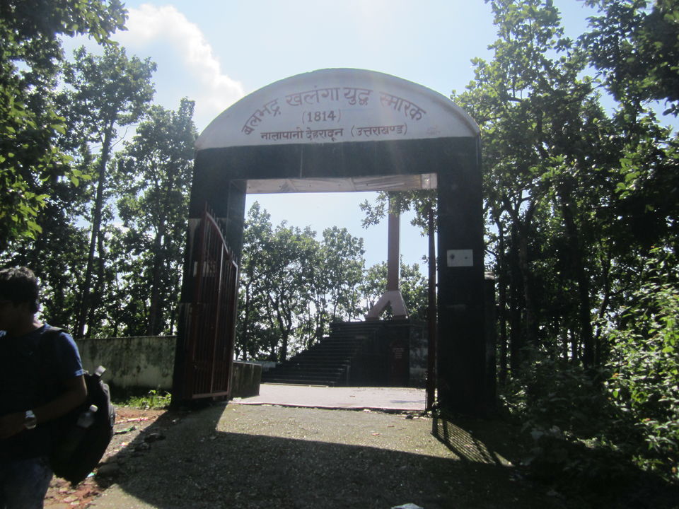 Photo of Balbhadra Khalanga Dwar Nalapani, Tapovan Ashram Road, Raipur, Dehradun, Uttarakhand, India by Pooja