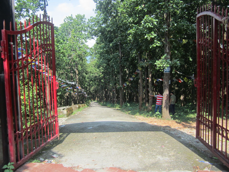 Photo of Balbhadra Khalanga Dwar Nalapani, Tapovan Ashram Road, Raipur, Dehradun, Uttarakhand, India by Pooja