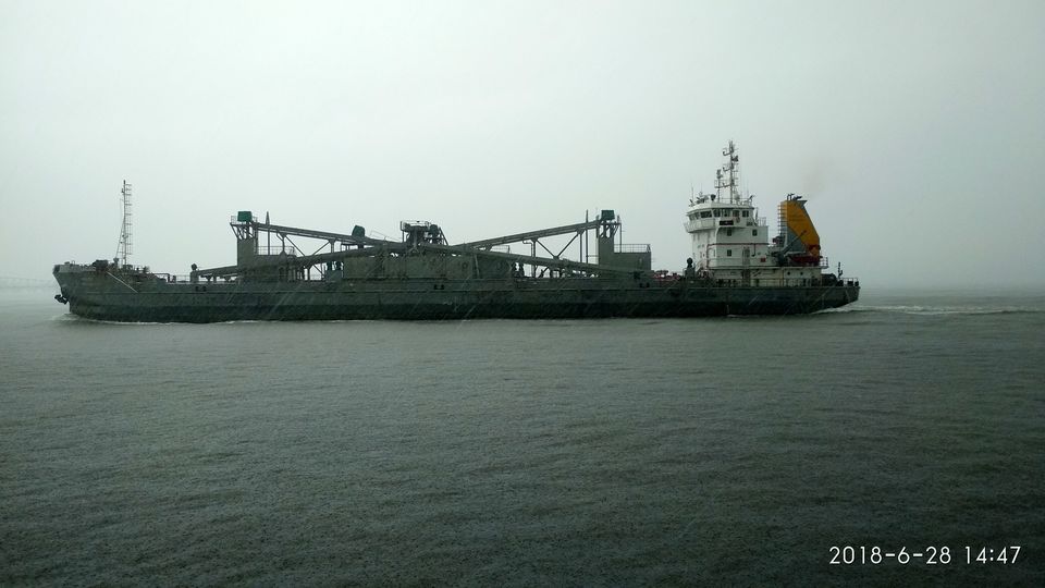Photo of Monsoon and Elephanta Islands by Pooja