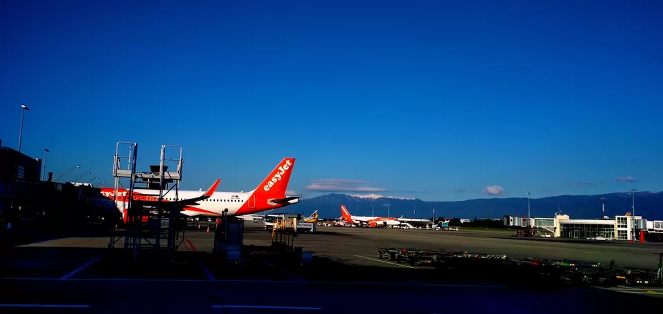 Photo of Geneva International Airport (GVA), Route de l'Aéroport, Grand-Saconnex, Switzerland by Pooja