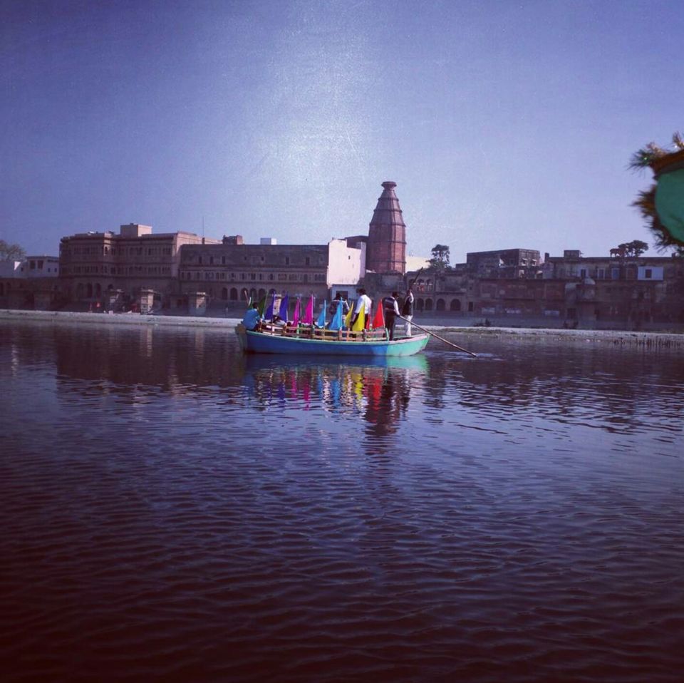 Photo of For Religious Reasons - Vrindavan 1/9 by Garima Sharma