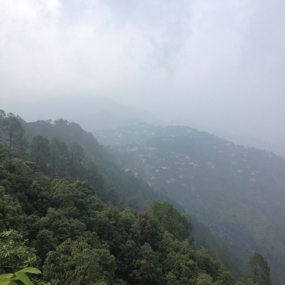 Photo of Lost in the clouds - Lansdowne! 2/9 by Garima Sharma