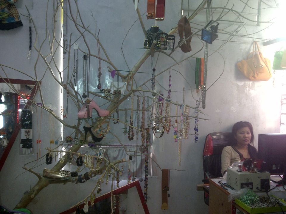 Photo of Awesome Aizawl - City with fab flea market fashion 7/9 by Garima Sharma