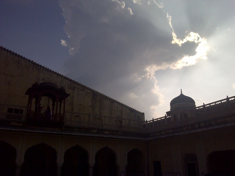 Photo of Jaipur, all by myself! 1/9 by Garima Sharma