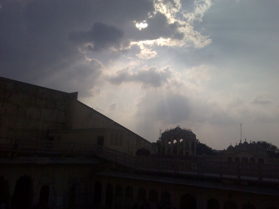 Photo of Jaipur, all by myself! 7/9 by Garima Sharma