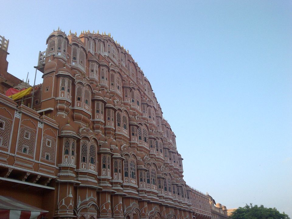 Photo of Jaipur, all by myself! 2/9 by Garima Sharma