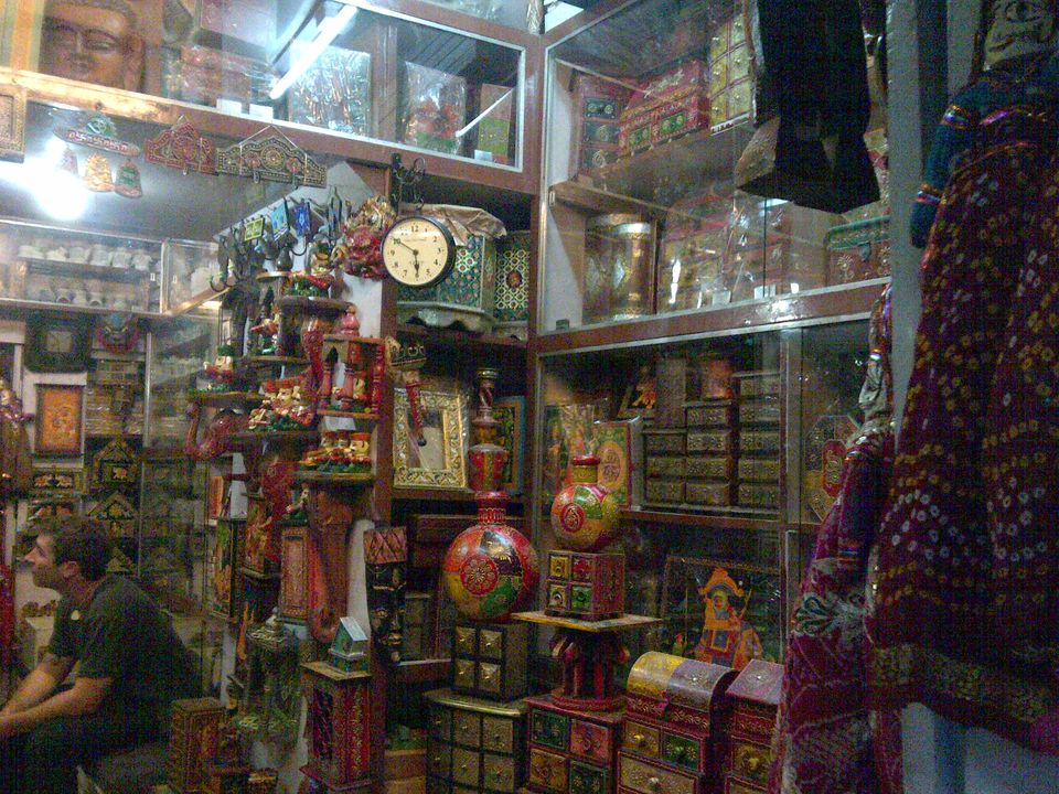Photo of Jaipur, all by myself! 3/9 by Garima Sharma