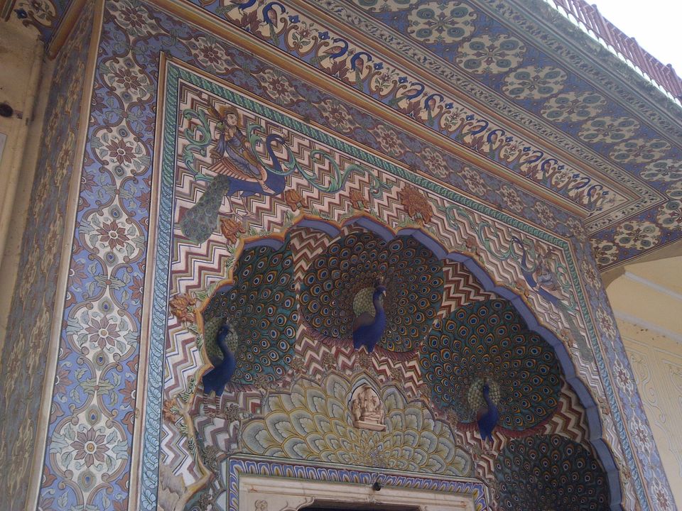 Photo of Jaipur, all by myself! 5/9 by Garima Sharma