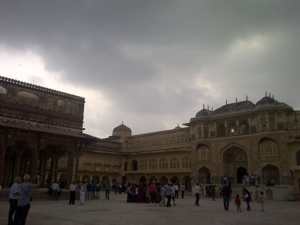 Photo of Jaipur, all by myself! 8/9 by Garima Sharma