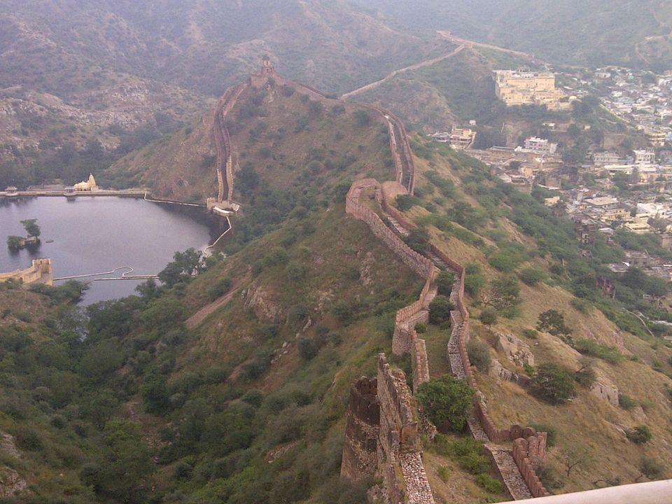 Photo of Jaipur, all by myself! 9/9 by Garima Sharma