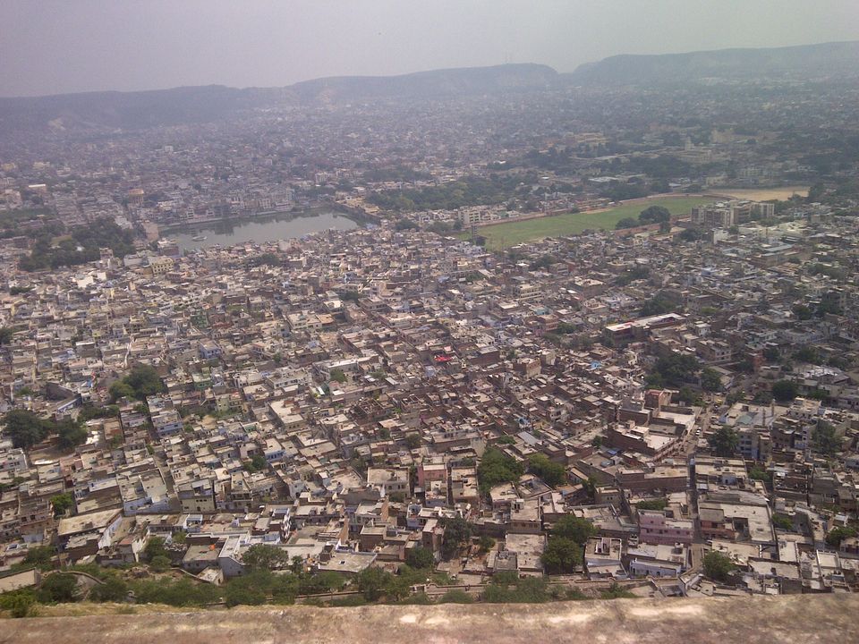 Photo of Jaipur, all by myself! 4/9 by Garima Sharma