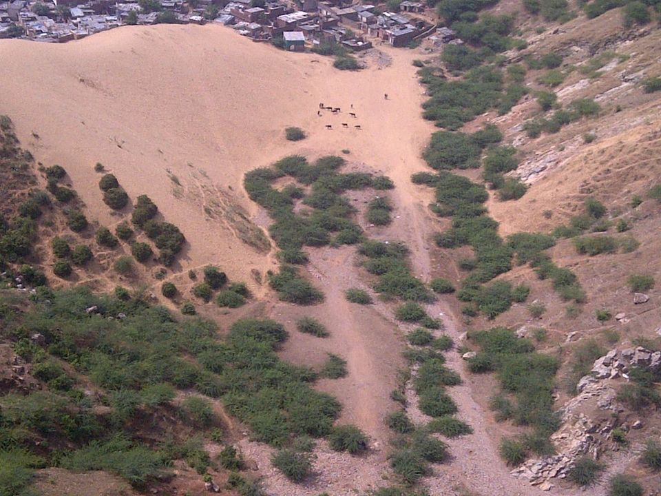 Photo of Jaipur, all by myself! 6/9 by Garima Sharma