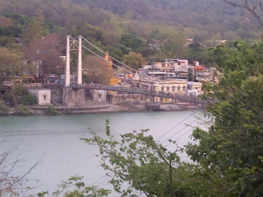 Photo of Serenity at white sands & Rafting @ Rishikesh 7/7 by Garima Sharma