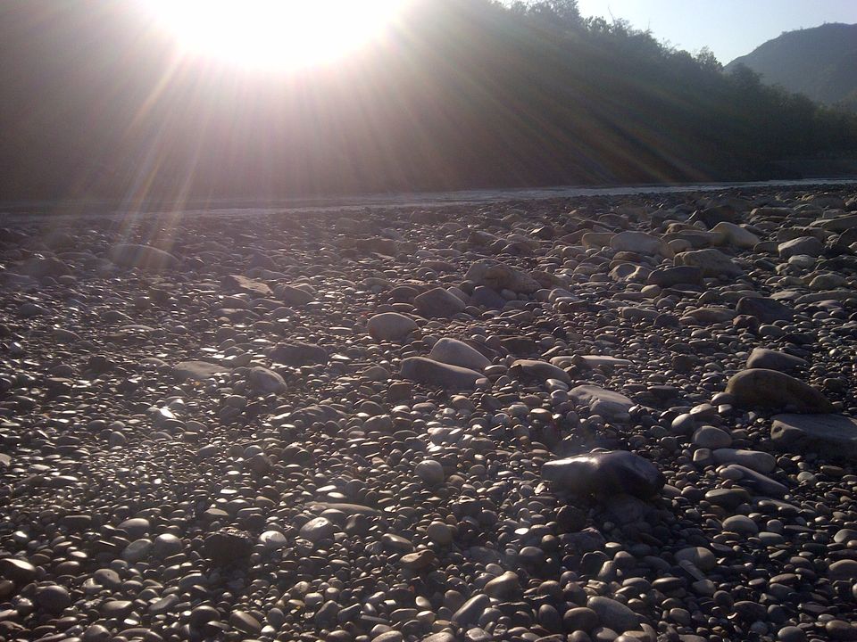 Photo of Serenity at white sands & Rafting @ Rishikesh 2/7 by Garima Sharma