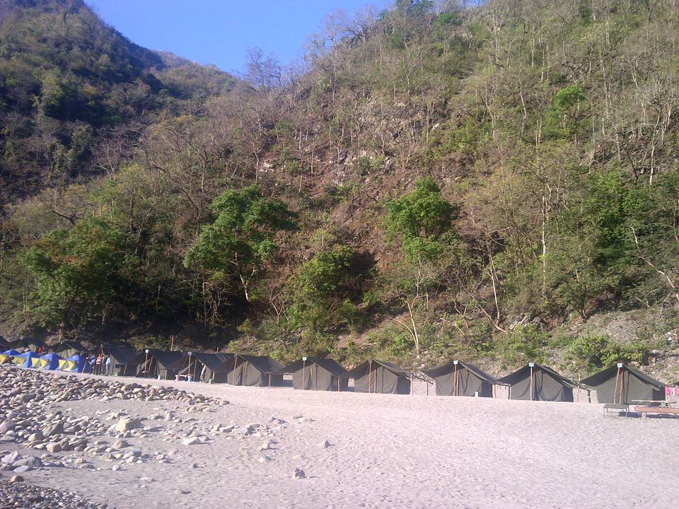 Photo of Serenity at white sands & Rafting @ Rishikesh 5/7 by Garima Sharma