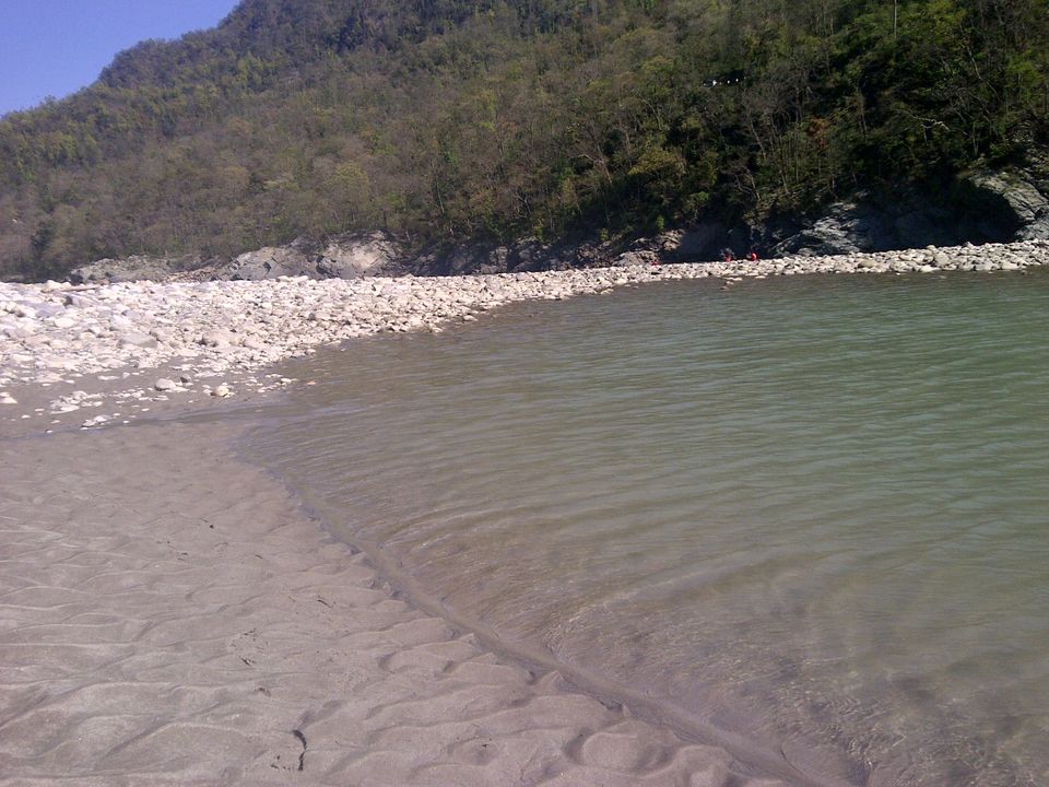Photo of Serenity at white sands & Rafting @ Rishikesh 1/7 by Garima Sharma
