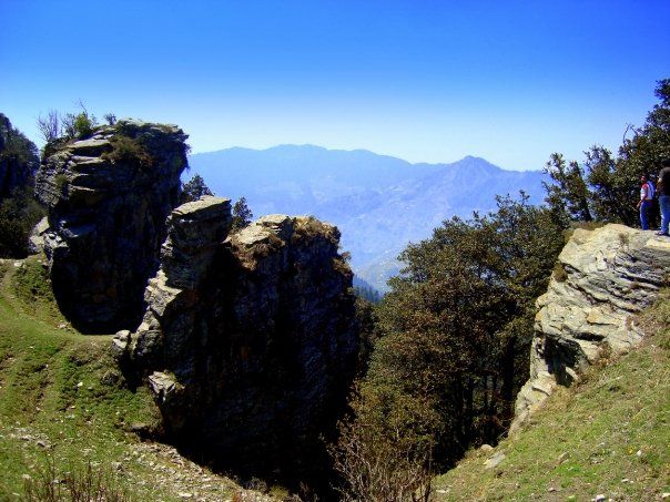 Photo of Narkanda - That's where the Travel Bug bit me ;) 6/9 by Garima Sharma