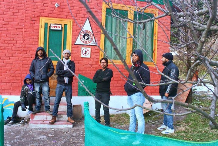 Photo of Jim Morrison Cafe by Ani Ashok B