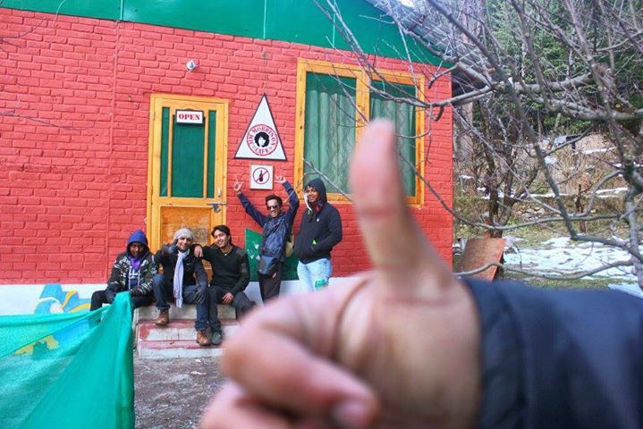 Photo of Jim Morrison Cafe by Ani Ashok B