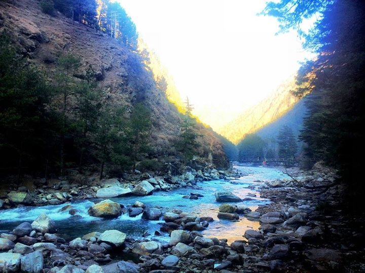 Photo of #KasolDiaries by Ani Ashok B