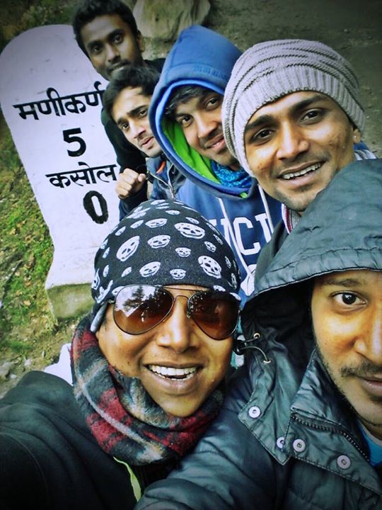 Photo of #KasolDiaries by Ani Ashok B