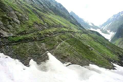 Photo of #AdrenalineAmarnath by Ani Ashok B