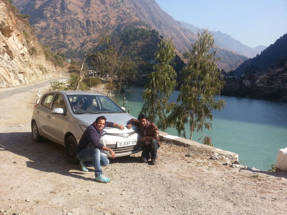 Photo of Tirthan Valley and Jalori Pass trek 3/26 by Karan Jaiswal