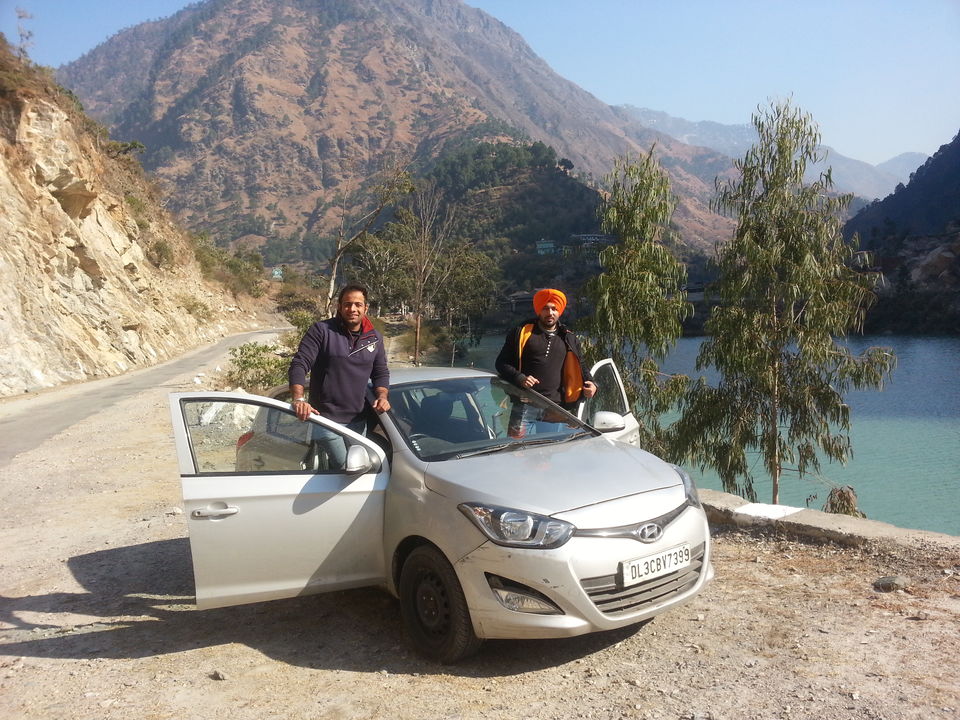 Photo of Tirthan Valley and Jalori Pass trek 4/26 by Karan Jaiswal