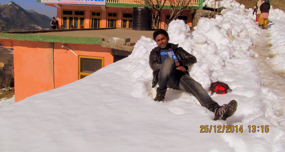 Photo of Tirthan Valley and Jalori Pass trek 12/26 by Karan Jaiswal