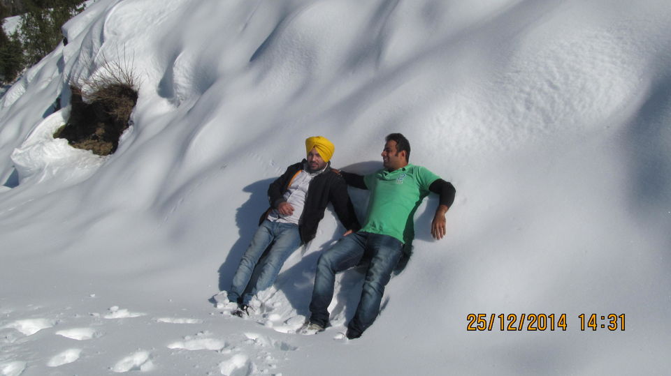 Photo of Tirthan Valley and Jalori Pass trek 16/26 by Karan Jaiswal