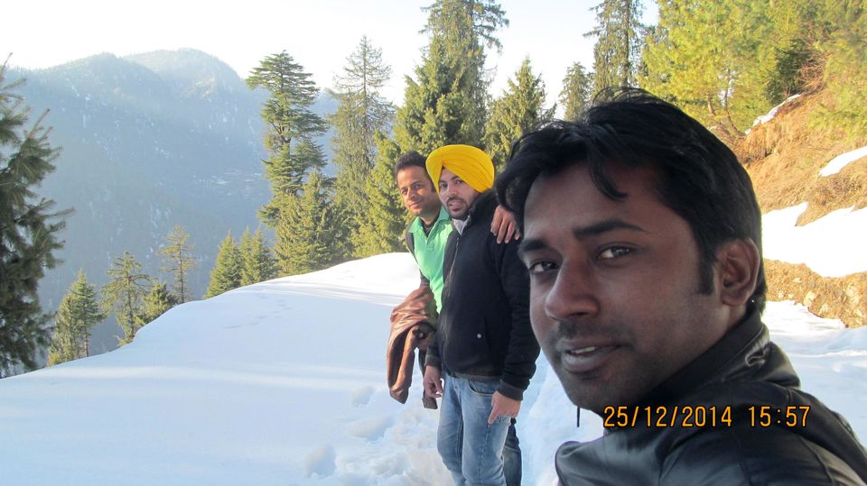 Photo of Tirthan Valley and Jalori Pass trek 17/26 by Karan Jaiswal
