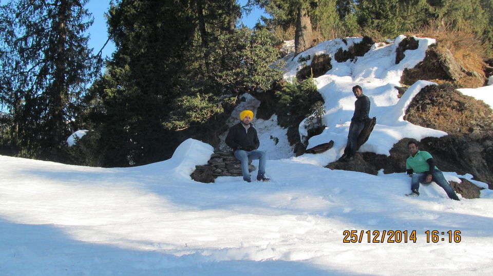 Photo of Tirthan Valley and Jalori Pass trek 18/26 by Karan Jaiswal