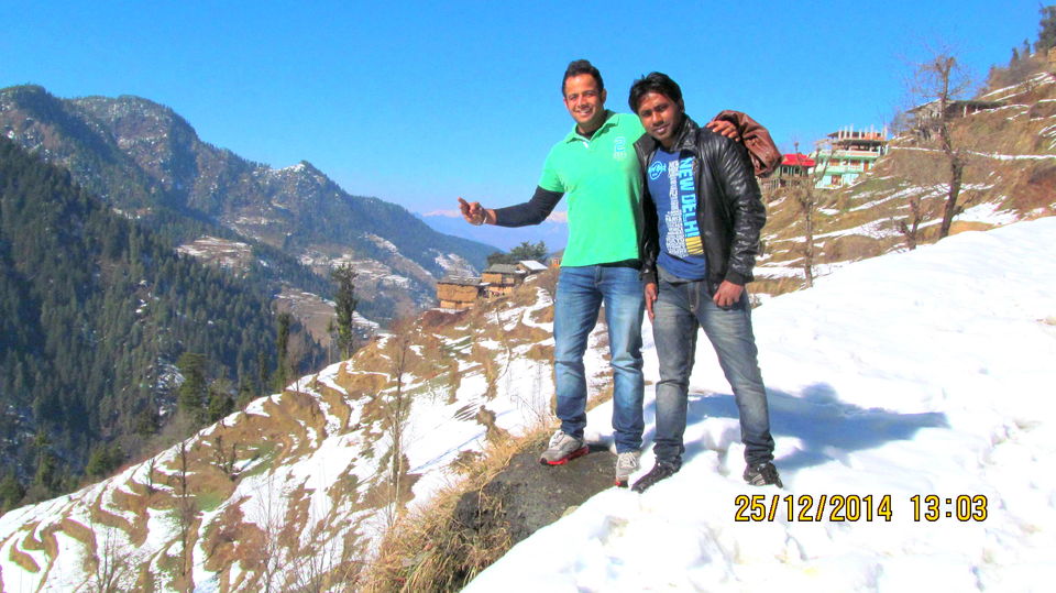 Photo of Tirthan Valley and Jalori Pass trek 19/26 by Karan Jaiswal