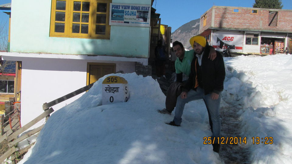 Photo of Tirthan Valley and Jalori Pass trek 20/26 by Karan Jaiswal