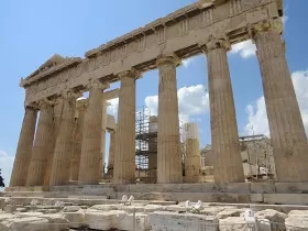 Photo of Go Greece! by Soma Bhattacharjee