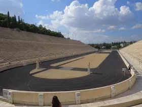 Photo of Go Greece! by Soma Bhattacharjee