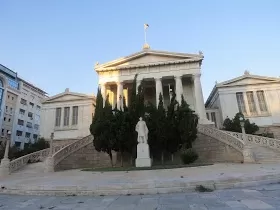 Photo of Go Greece! by Soma Bhattacharjee