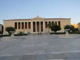 Photo of Go Greece! by Soma Bhattacharjee