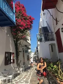 Photo of Go Greece! by Soma Bhattacharjee