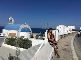 Photo of Go Greece! by Soma Bhattacharjee