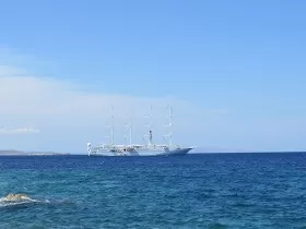 Photo of Go Greece! by Soma Bhattacharjee