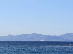 Photo of Go Greece! by Soma Bhattacharjee