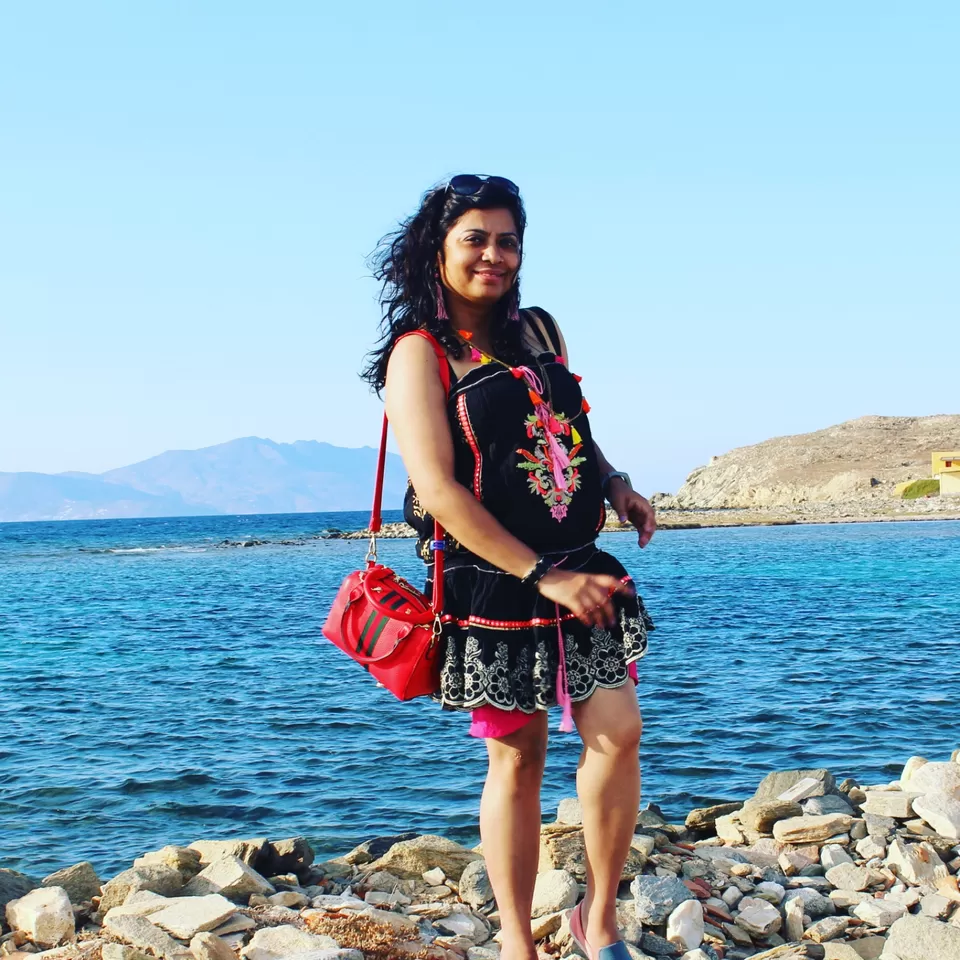 Photo of Go Greece! by Soma Bhattacharjee