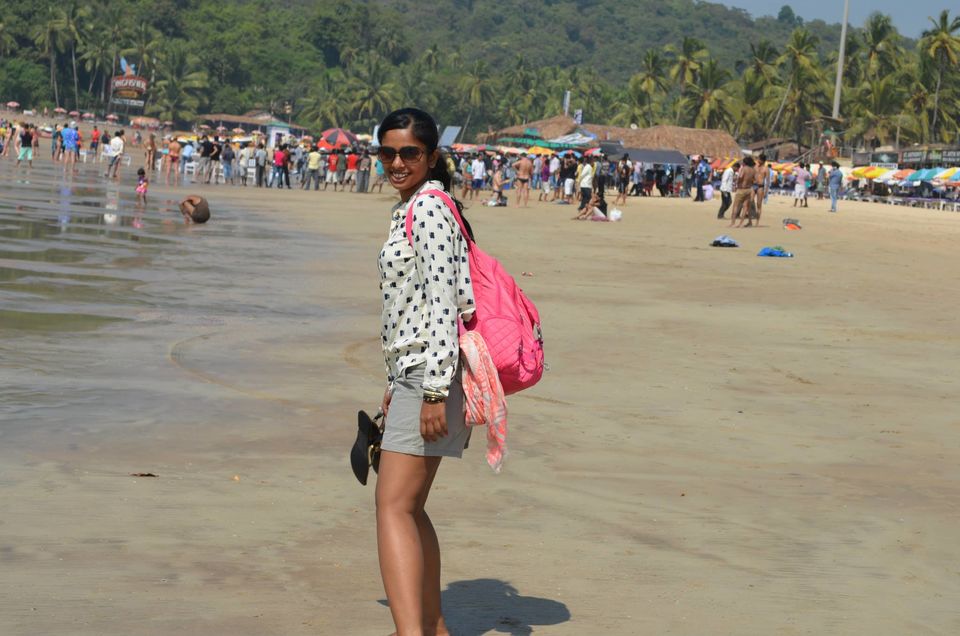 Photo of Goan Love 3/17 by WayfarerWoman