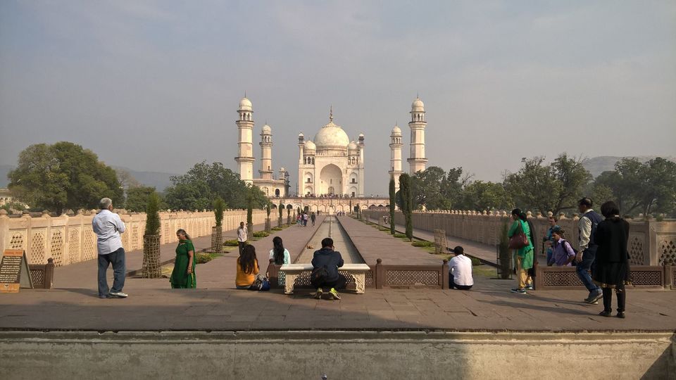 Photo of SOLO TRIP TO AURANGABAD - the old heritage city 5/17 by WayfarerWoman