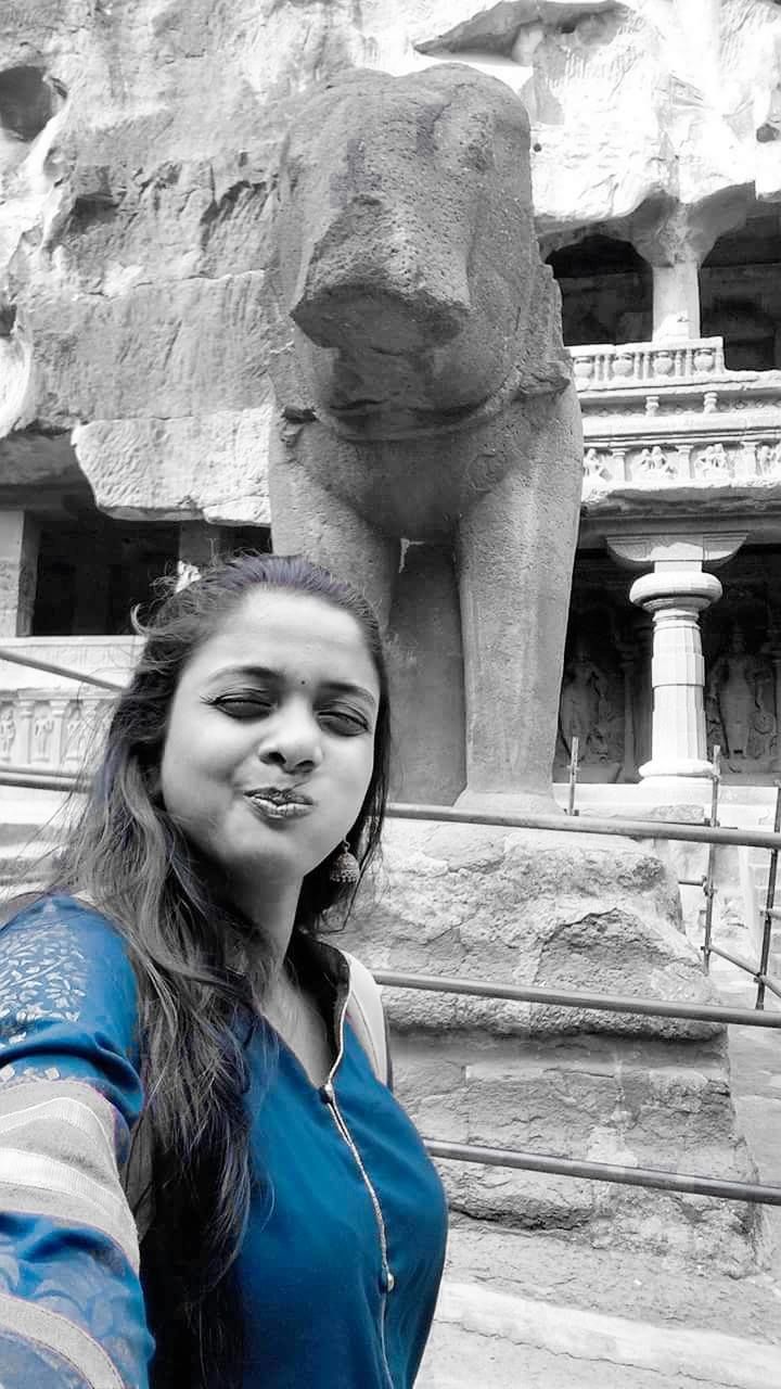 Photo of SOLO TRIP TO AURANGABAD - the old heritage city 11/17 by WayfarerWoman