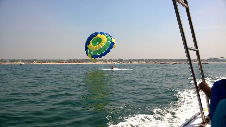 Photo of Goan Love 9/17 by WayfarerWoman