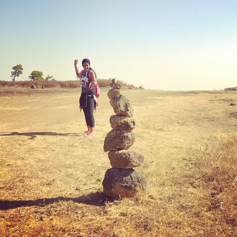 Photo of Anjaneri, Nashik, Maharashtra, India by WayfarerWoman