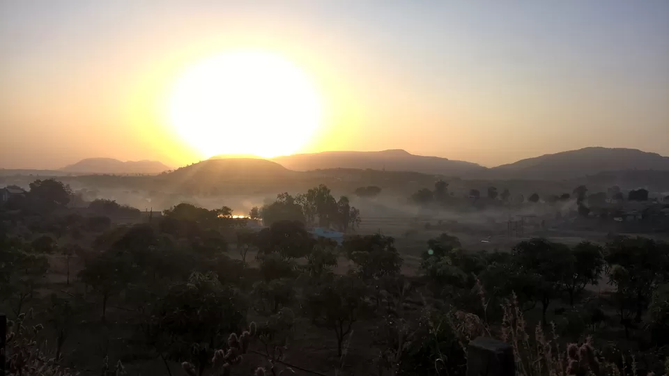 Photo of Anjaneri, Nashik, Maharashtra, India by WayfarerWoman