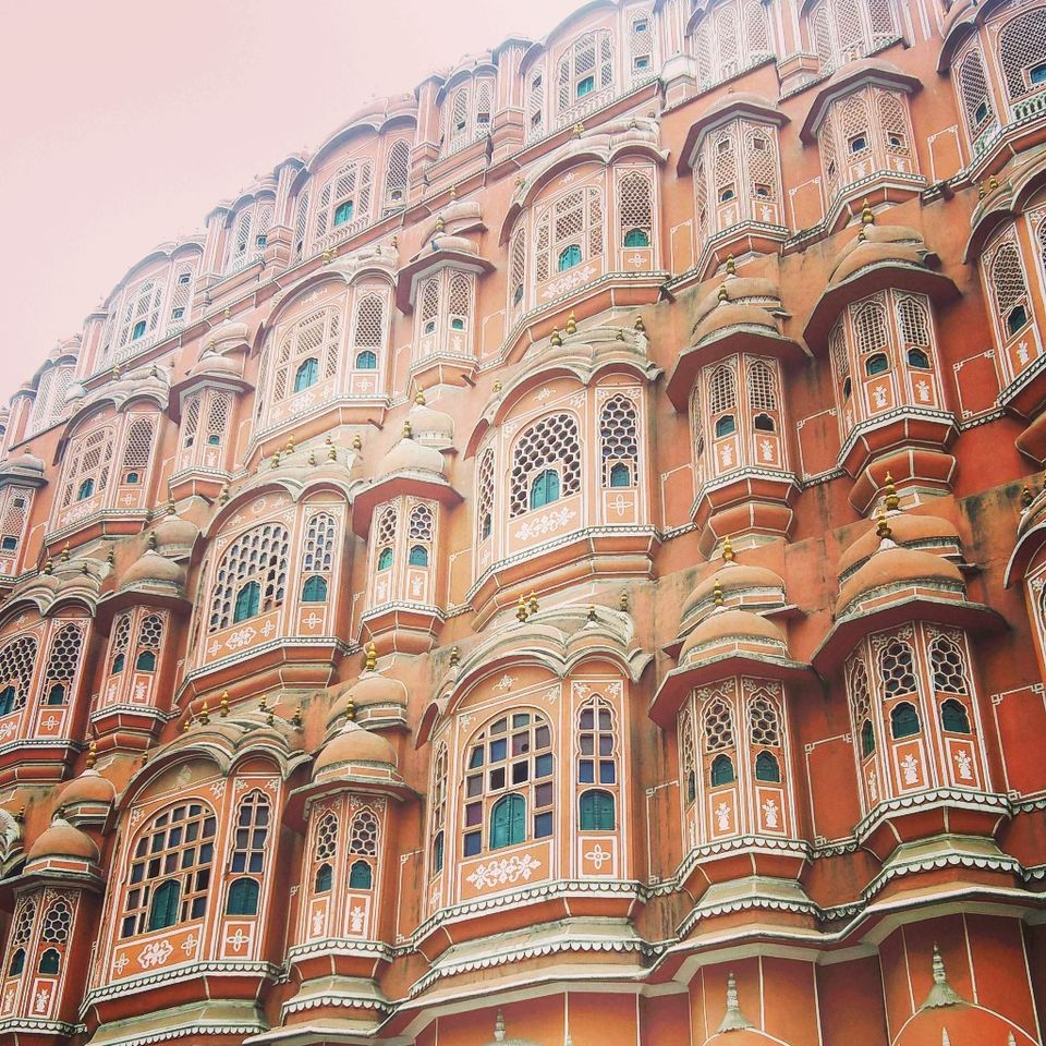 Photo of Rajasthan my first solo backpacking adventure! 7/50 by WayfarerWoman